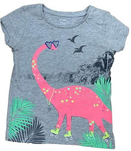 Load image into Gallery viewer, Carter's Girl T-Shirt 2 Pack