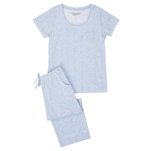 Load image into Gallery viewer, Carole Hochman Women's 2 Piece Capri Pajama Set