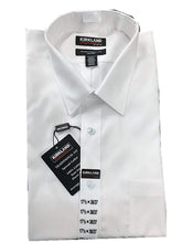 Load image into Gallery viewer, Kirkland Signature Men's Traditional Fit Long Sleeve Shirt