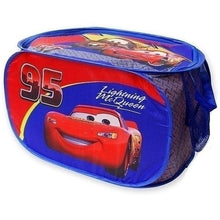 Load image into Gallery viewer, Disney Cars Collapsible Toy Chest