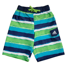 Load image into Gallery viewer, adidas Boys Swim Trunks Boardshorts