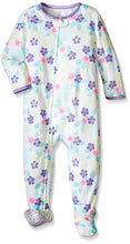 Load image into Gallery viewer, Carter's Girls' Footie 353g019