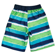 Load image into Gallery viewer, adidas Boys Swim Trunks Boardshorts