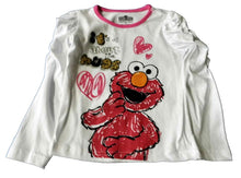 Load image into Gallery viewer, Elmo Baby-Girls Toddler 3pc Vest Set