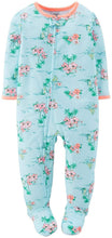 Load image into Gallery viewer, Carter's Print Footie (Baby)