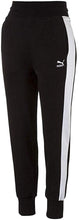 Load image into Gallery viewer, PUMA Women's French Terry Fleece Jogger Pants