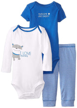 Load image into Gallery viewer, Carter's Baby Boys' 3 Pc Turn Me Around Set