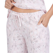 Load image into Gallery viewer, Carole Hochman Women's 2 Piece Capri Pajama Set