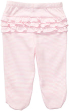 Load image into Gallery viewer, Carter's Baby Girls' 3 Pc Footed Set
