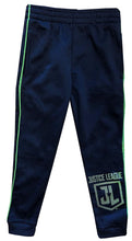 Load image into Gallery viewer, DC Comics Boys' Justice League Shirt, Shorts and Pants 3-Piece Set