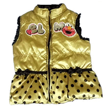 Load image into Gallery viewer, Elmo Baby-Girls Toddler 3pc Vest Set
