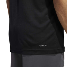 Load image into Gallery viewer, adidas Men's Climalite 3-Stripes Tee