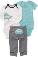 Load image into Gallery viewer, Carter's Baby Boys' 3 Pc Turn Me Around Set