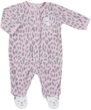 Load image into Gallery viewer, Carter's Baby Girls' Micro Snap