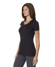 Load image into Gallery viewer, 32 DEGREES Women 2 Pack Cool Scoop Neck Wicking Tee Shirt
