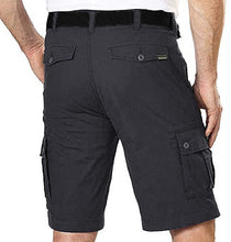 Load image into Gallery viewer, Wear First Men's 685 Legacy Belted Cargo Shorts