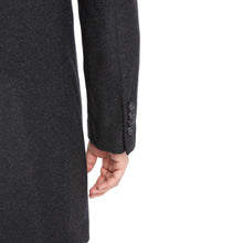 Load image into Gallery viewer, Kirkland Signature Men's Wool Cashmere Blend Overcoat Dress Coat, Variety