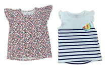 Load image into Gallery viewer, Carter's Girl T-Shirt 2 Pack