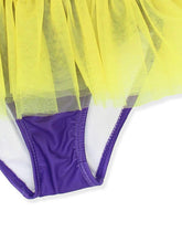 Load image into Gallery viewer, Warner Bros. Girls' Batgirl Toddler Swimsuit