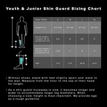 Load image into Gallery viewer, adidas X Youth Shin Guards