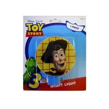 Load image into Gallery viewer, Disney Pixar Toy Story 3 Woody Kid Room Nursery Night Light
