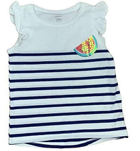 Load image into Gallery viewer, Carter's Girl T-Shirt 2 Pack
