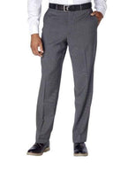 Load image into Gallery viewer, Kirkland Signature Men's 100% Wool Flat Front Dress Pants