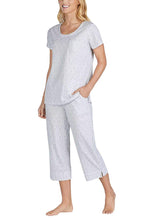 Load image into Gallery viewer, Carole Hochman Women's 2 Piece Capri Pajama Set
