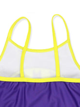 Load image into Gallery viewer, Warner Bros. Girls' Batgirl Toddler Swimsuit