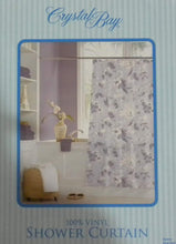 Load image into Gallery viewer, Crystal Bay "Serene" Shower Curtain