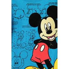 Load image into Gallery viewer, Disney Boys Mickey Mouse "Fun To Draw" Long Sleeve T-Shirt