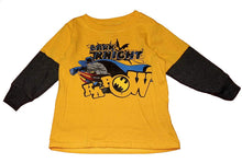 Load image into Gallery viewer, DC Comics Baby Boys' Batman Infant 3 Piece Pants Clothing Set