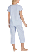 Load image into Gallery viewer, Carole Hochman Women's 2 Piece Capri Pajama Set