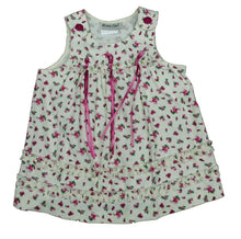 Load image into Gallery viewer, Rare Too By Rare Edition Baby Girls' Infant 2pc Jumper Corduroy Dress Set Beige