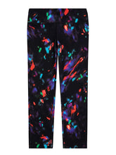 Load image into Gallery viewer, Kirkland Signature Girls' Moisture Wicking Fabric Active Capri Legging