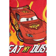 Load image into Gallery viewer, Disney Cars Toddler Red T-Shirt