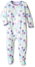 Load image into Gallery viewer, Carter's Girls' Footie 353g019