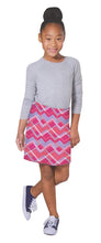 Load image into Gallery viewer, Colorado Clothing Tranquility Girls Sporty Skort