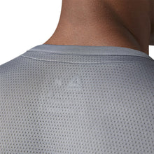 Load image into Gallery viewer, Reebok Men's Supersonic 2.0 Crewneck Activewear T-Shirt Designed with Performance Fabric