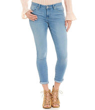 Load image into Gallery viewer, Jessica Simpson Women's Rolled Crop Skinny Jean