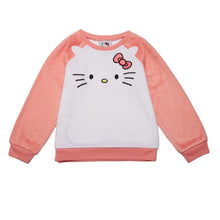 Load image into Gallery viewer, Character Girls' Hello Kitty 3-Piece Pajama Set