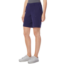 Load image into Gallery viewer, 32 DEGREES Cool Women's Stretch Active Cargo Shorts