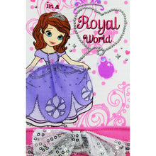 Load image into Gallery viewer, Sofia the First "Royal" Toddler Pink Top & Leggings