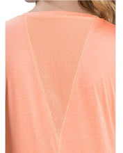 Load image into Gallery viewer, Kirkland Signature Women's Ladies' Striped Active Yoga Tee