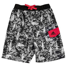 Load image into Gallery viewer, adidas Boys Swim Trunks Boardshorts