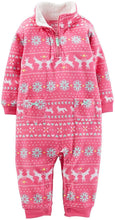 Load image into Gallery viewer, Carter's Baby Girls' mper (Baby) - Mint