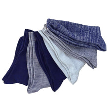 Load image into Gallery viewer, Carole Hochman Ultra Soft Crew Ladies Socks, Plushifill Every Day Luxury Socks Size 4-10