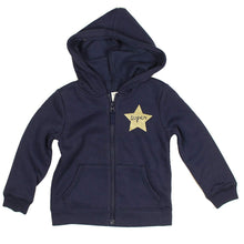 Load image into Gallery viewer, Carter's Little Girls' Fleece Hoodie and Pants 2-Piece Set