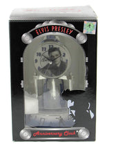 Load image into Gallery viewer, Elvis Presley Collectible Anniversary Clock