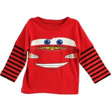 Load image into Gallery viewer, Disney Cars Boys "Piston Cup" Long Sleeve T-Shirt